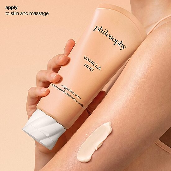 Philosophy Vanilla Hug Whipped Body Crème