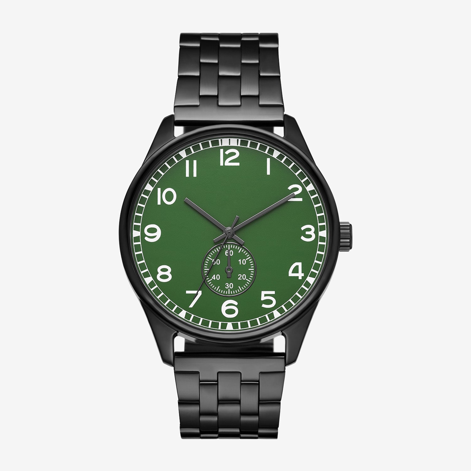 Opp Mens Gray Bracelet Watch Fmdjo363