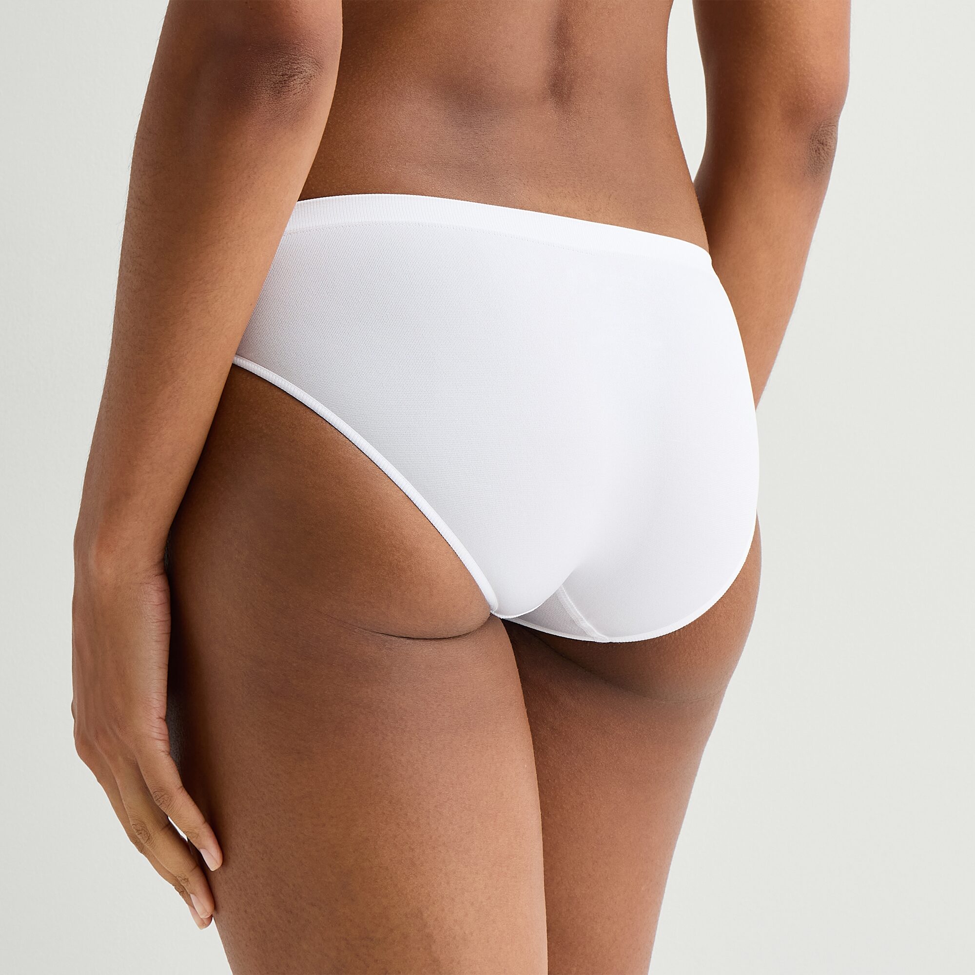 Ambrielle Seamless Bikini Panty