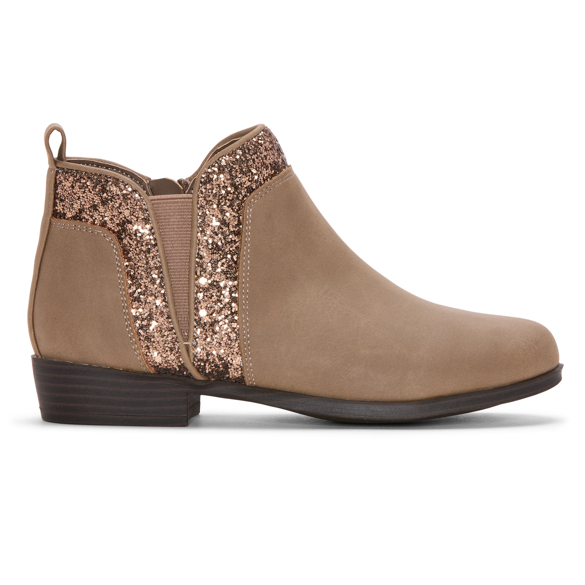Thereabouts Little & Big Kid Girls Rio Block Heel Booties