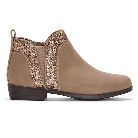 Thereabouts Little & Big Kid Girls Rio Block Heel Booties