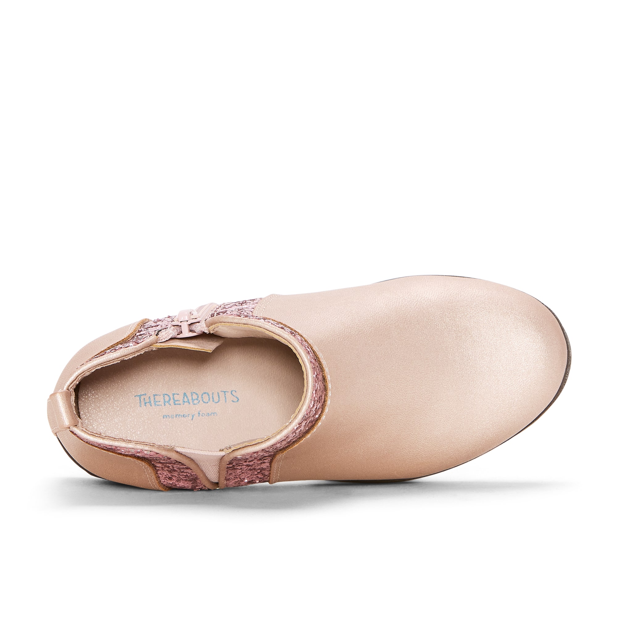 Thereabouts Toddler Girls Lil Rio Block Heel Booties