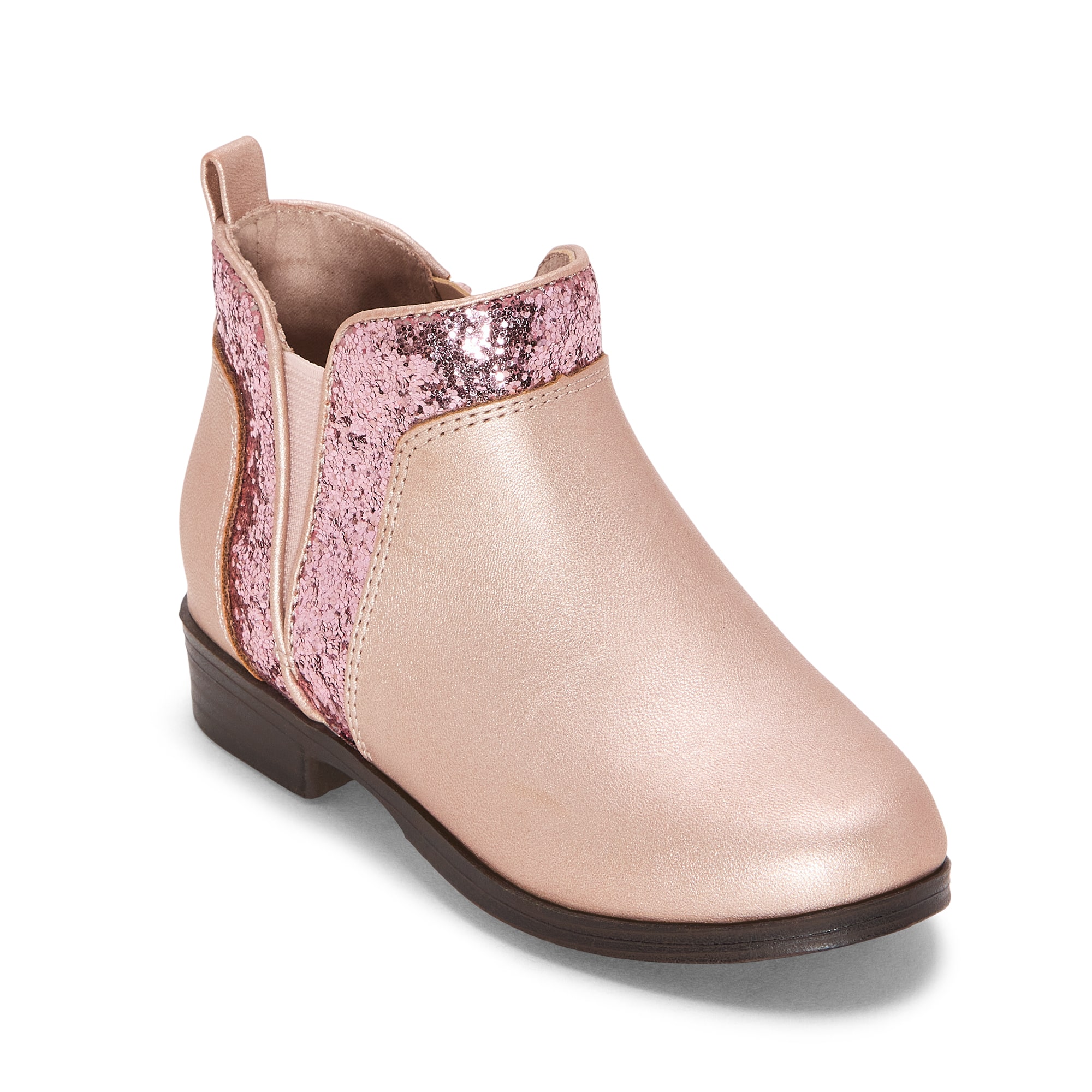 Thereabouts Toddler Girls Lil Rio Block Heel Booties