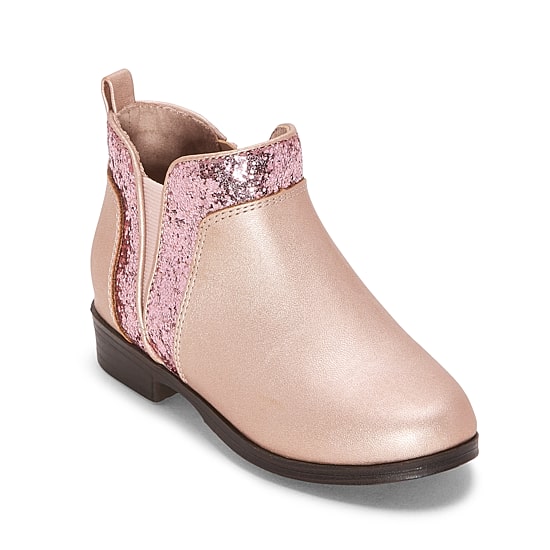 Thereabouts Toddler Girls Lil Rio Block Heel Booties