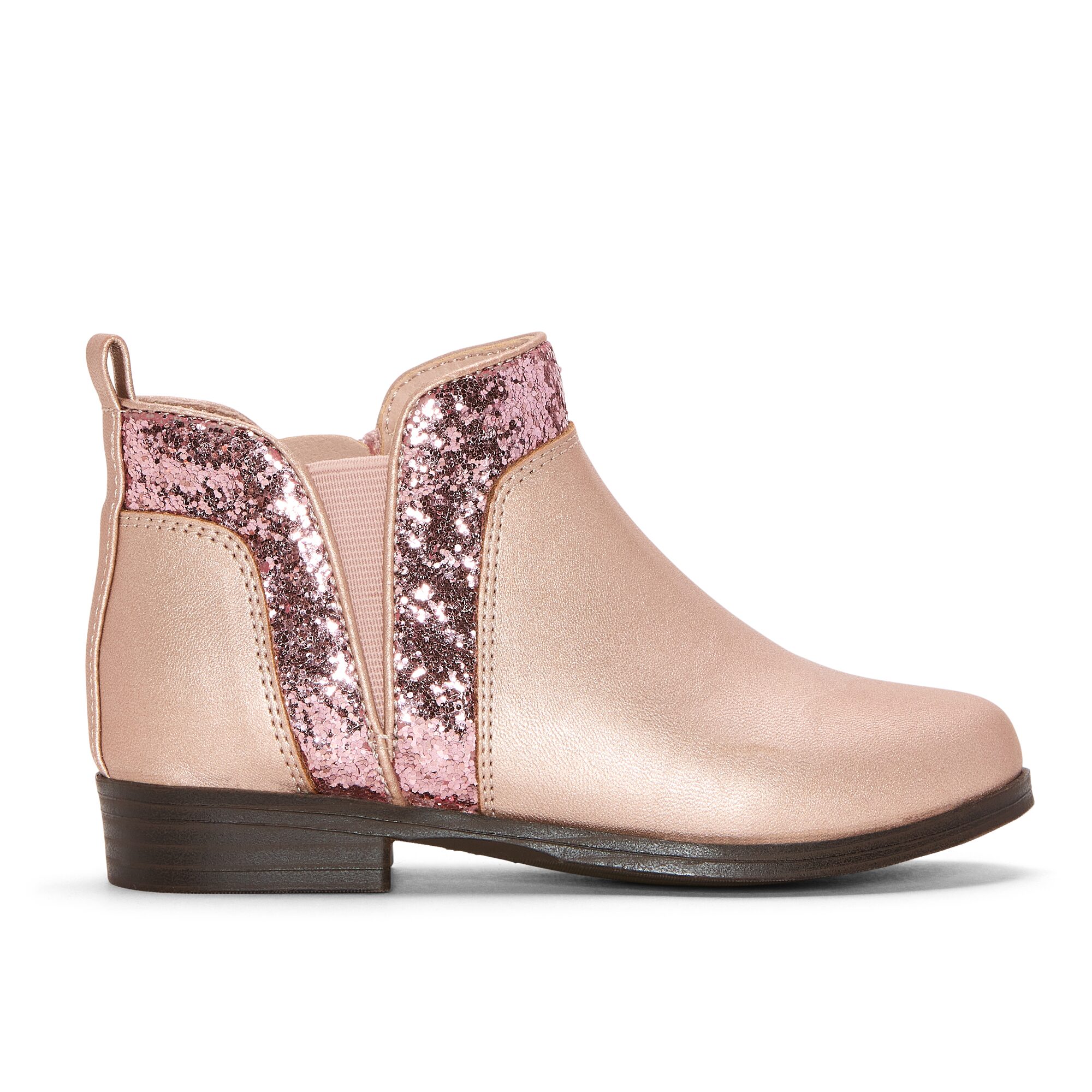 Thereabouts Toddler Girls Lil Rio Block Heel Booties