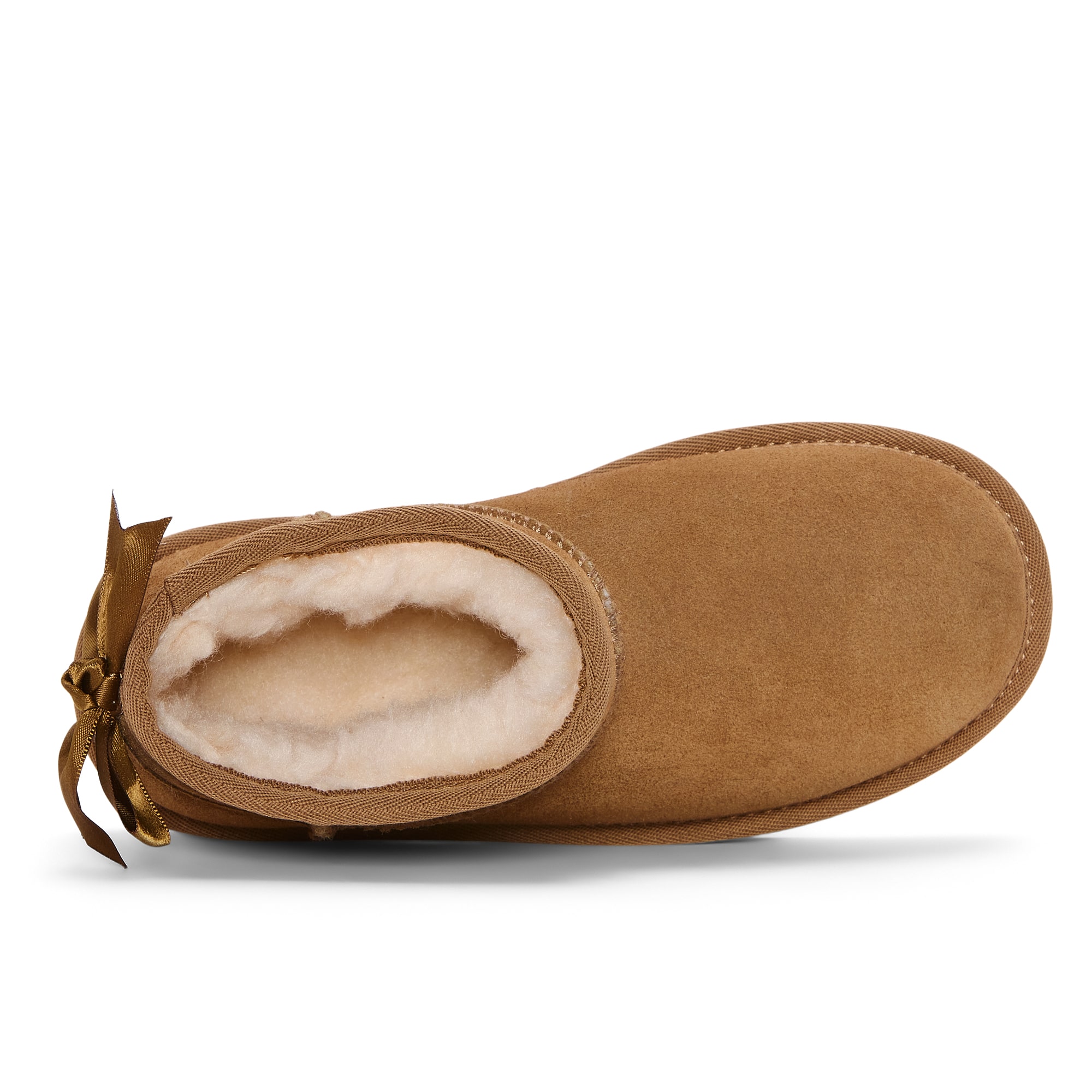Bearpaw Little & Big Kid Girls Olena Water Resistant Flat Heel Winter Boots