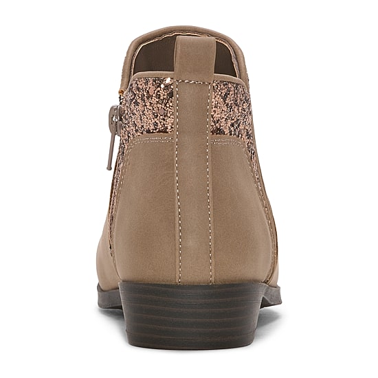 Thereabouts Little & Big Kid Girls Rio Block Heel Booties