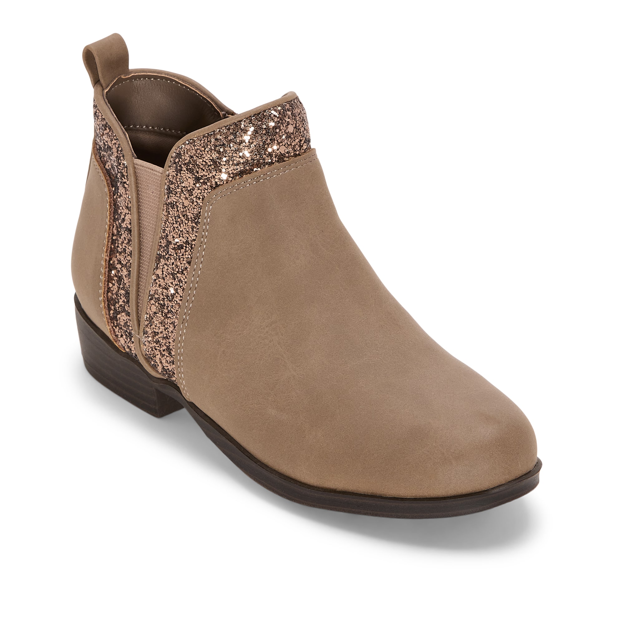 Thereabouts Little & Big Kid Girls Rio Block Heel Booties