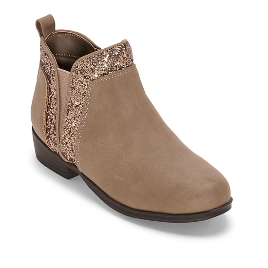 Thereabouts Little & Big Kid Girls Rio Block Heel Booties