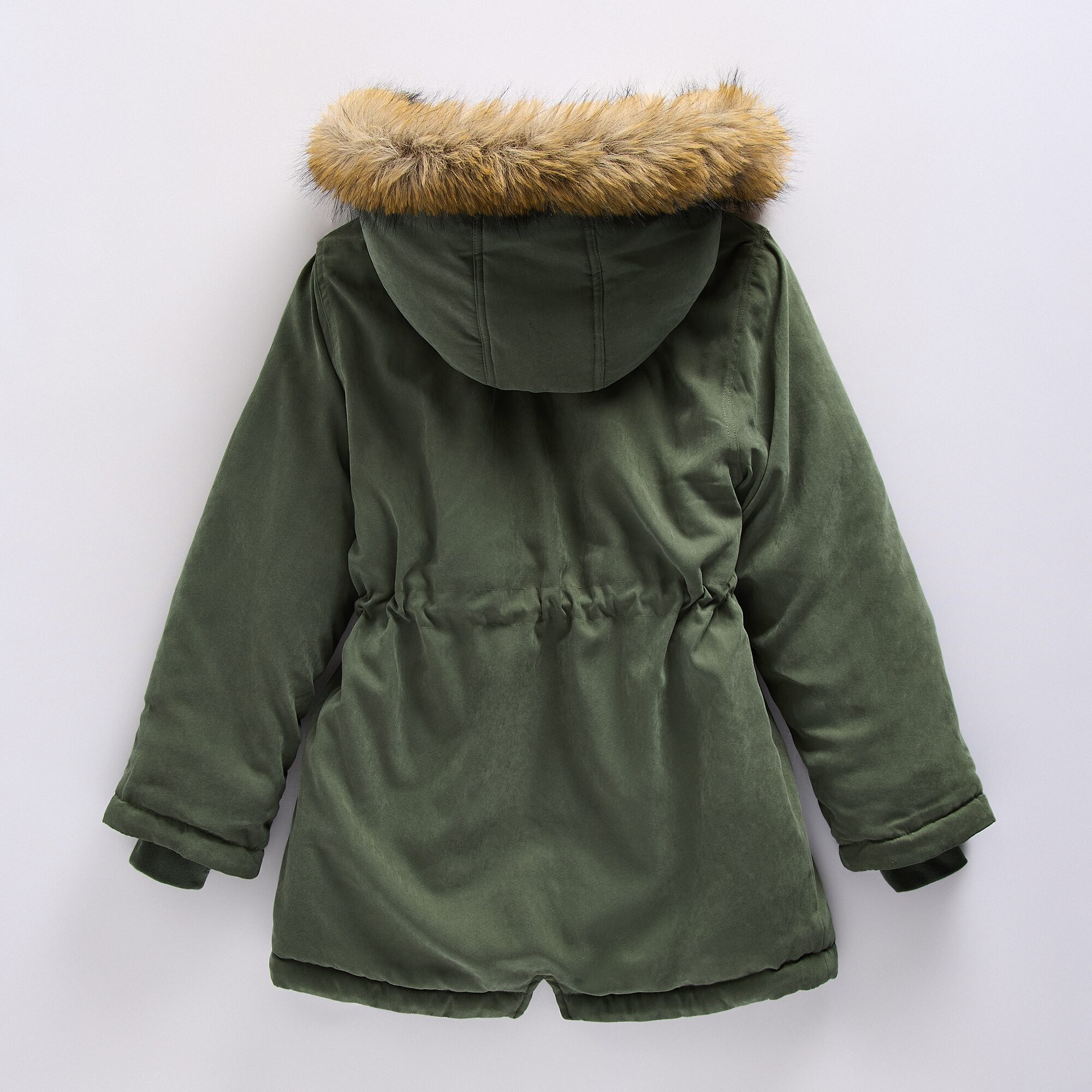 Thereabouts Girls Midweight Parka
