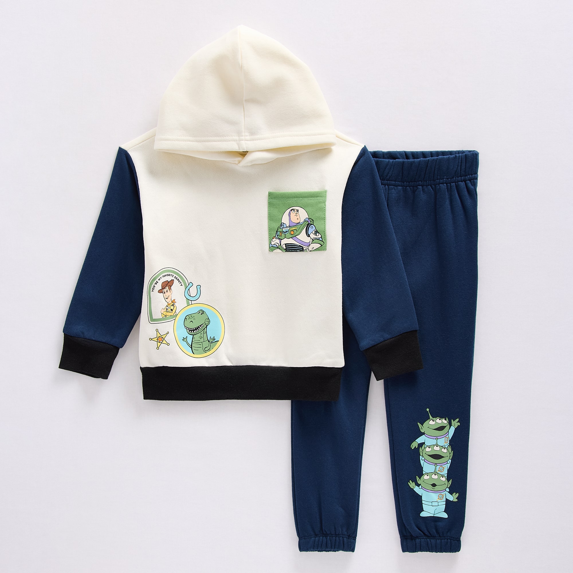 Toddler Boys Toy Story 2-pc. Pant Set