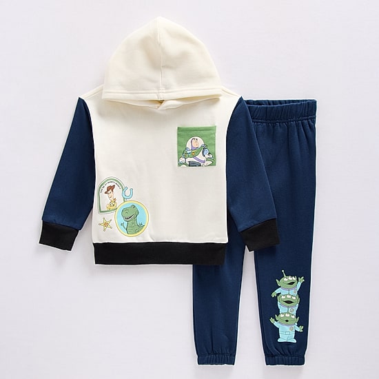 Toddler Boys Toy Story 2-pc. Pant Set
