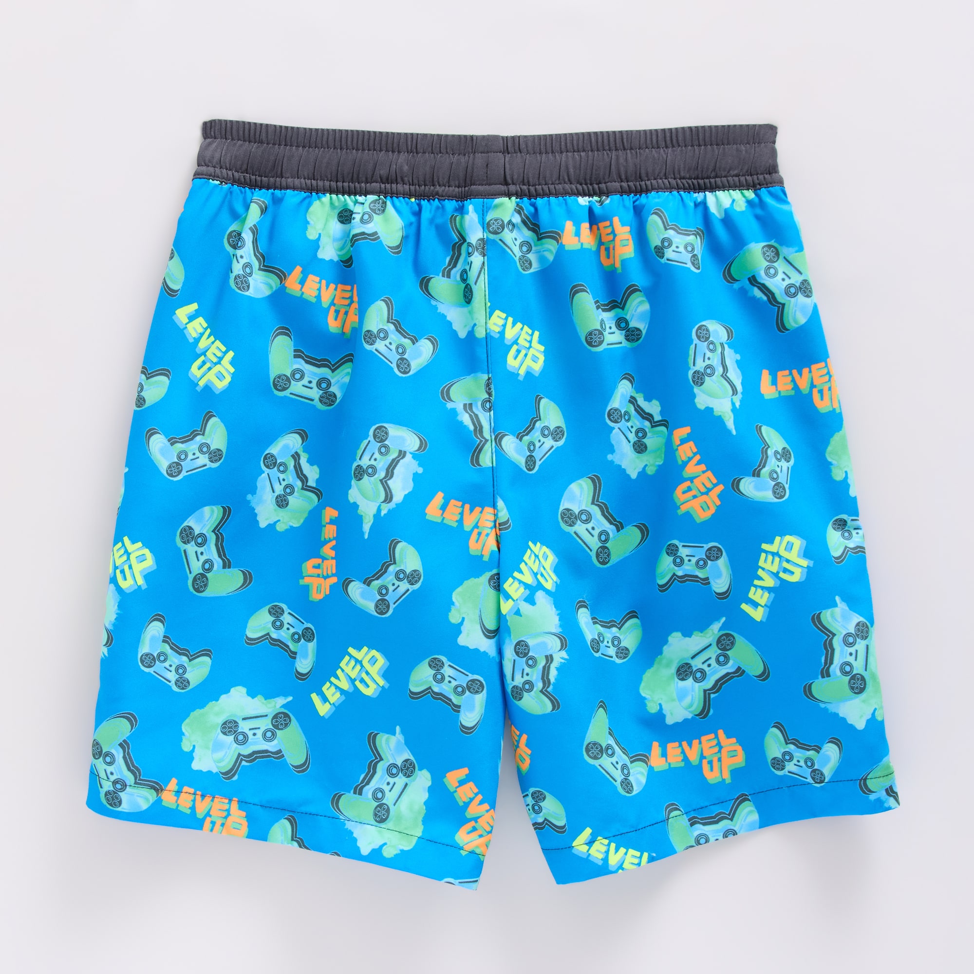 Thereabouts Little & Big Kid Boys Drawstring Waist Board Shorts