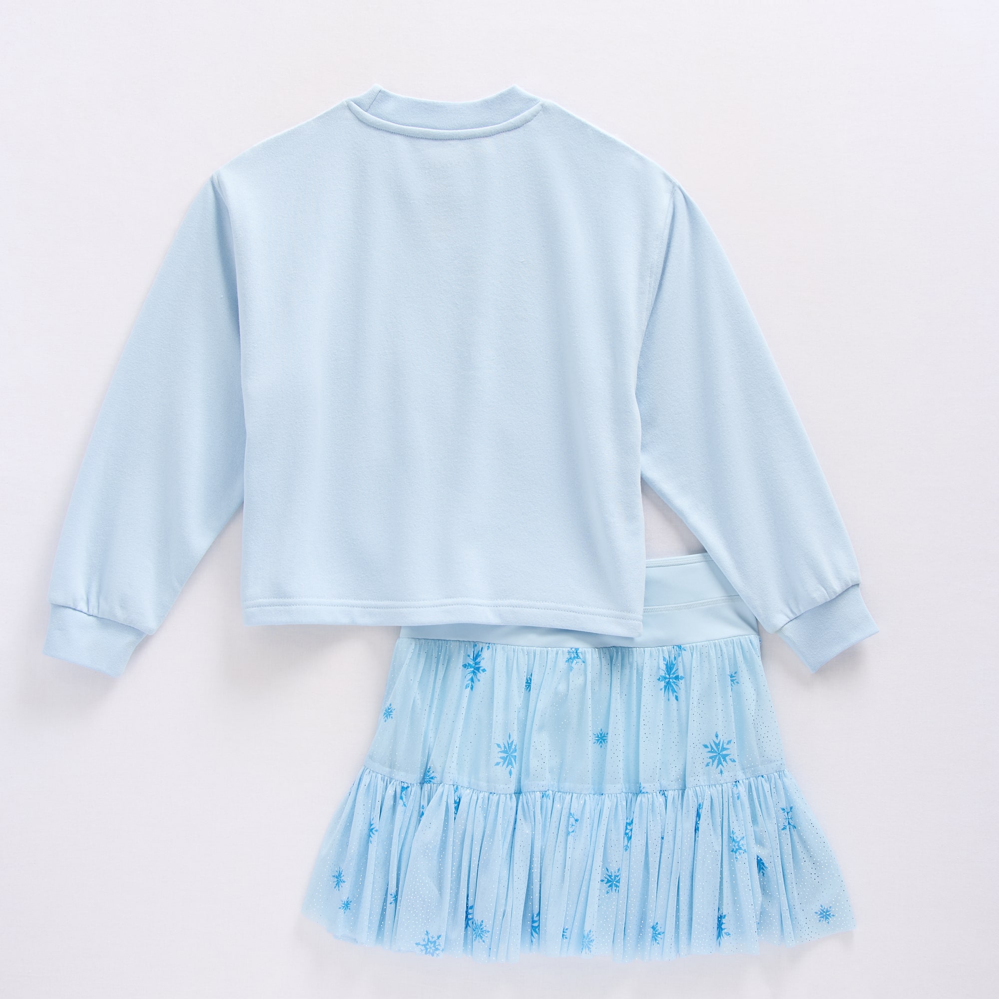 Disney Collection Little & Big Kid Girls 2-pc. Frozen Skort Set