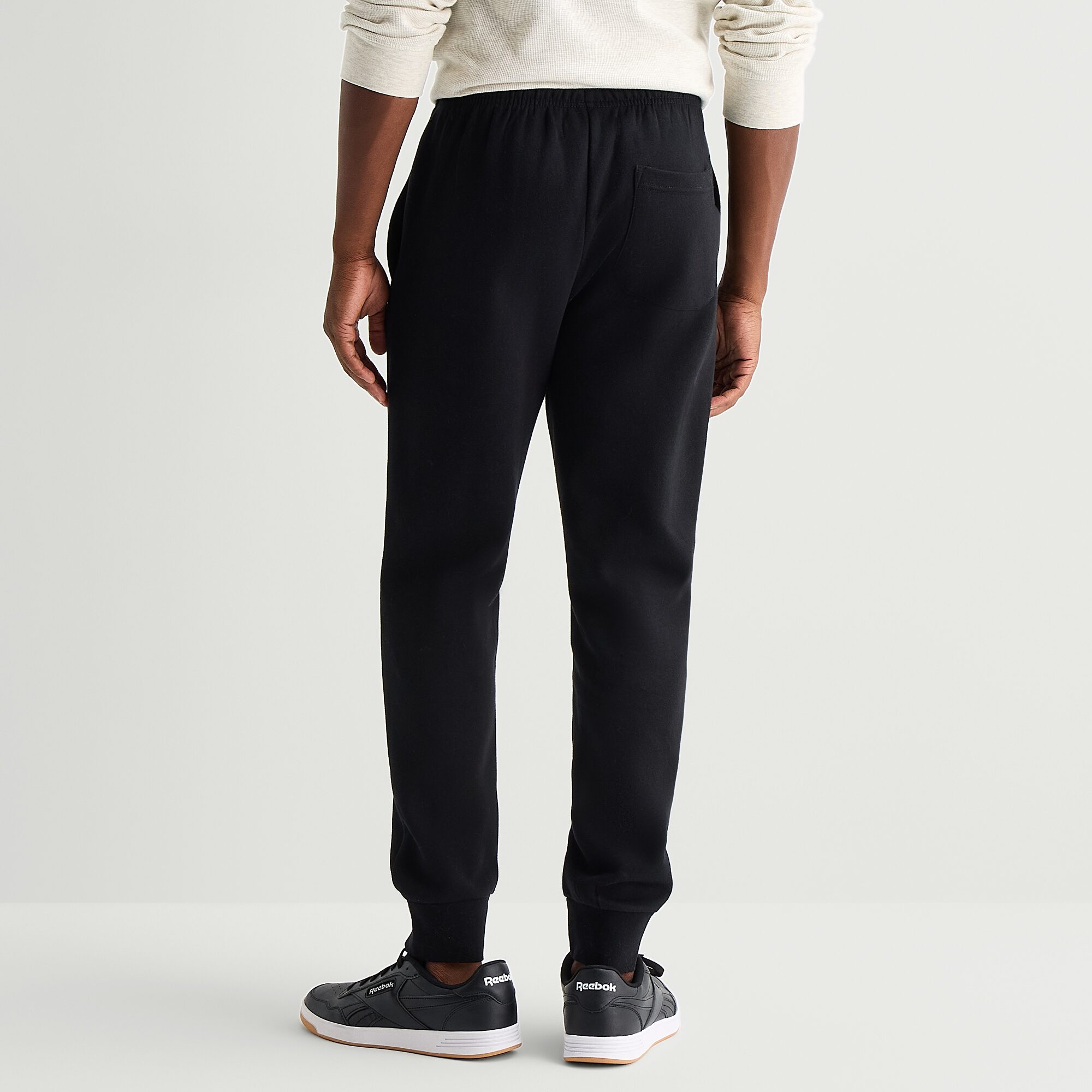 U.S. Polo Assn. Fleece Mens Regular Fit Jogger Pant