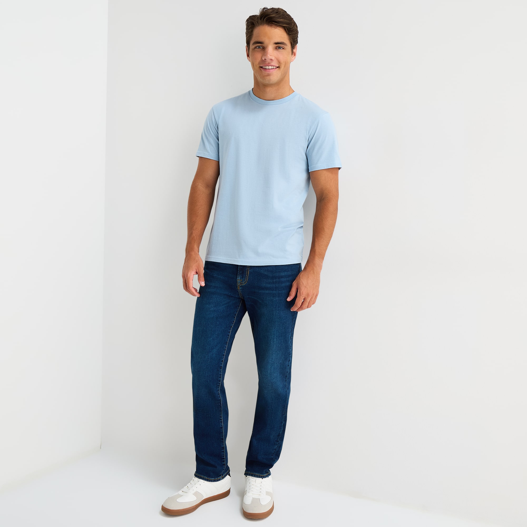 Arizona Mens Straight Leg Jean