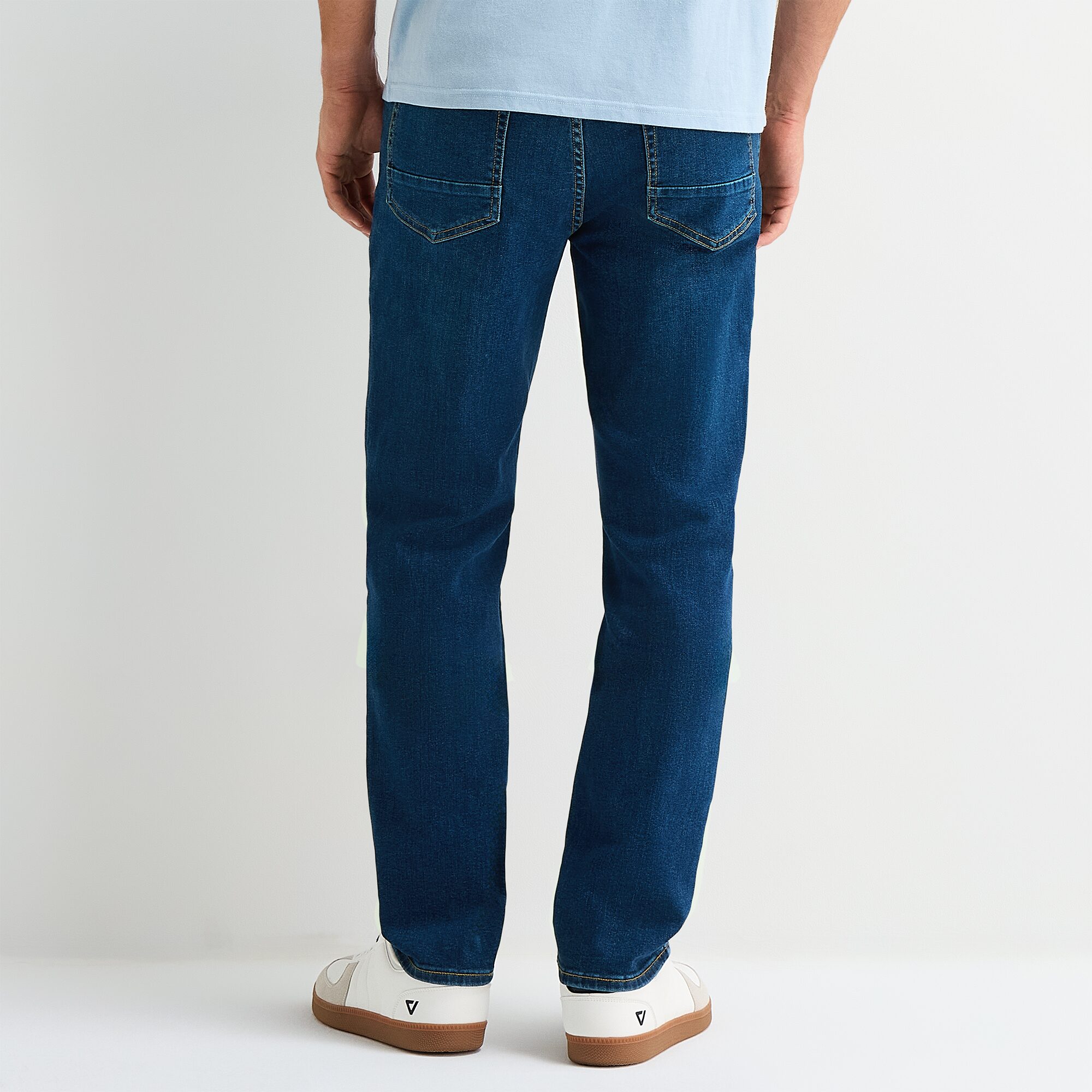 Arizona Mens Straight Leg Jean