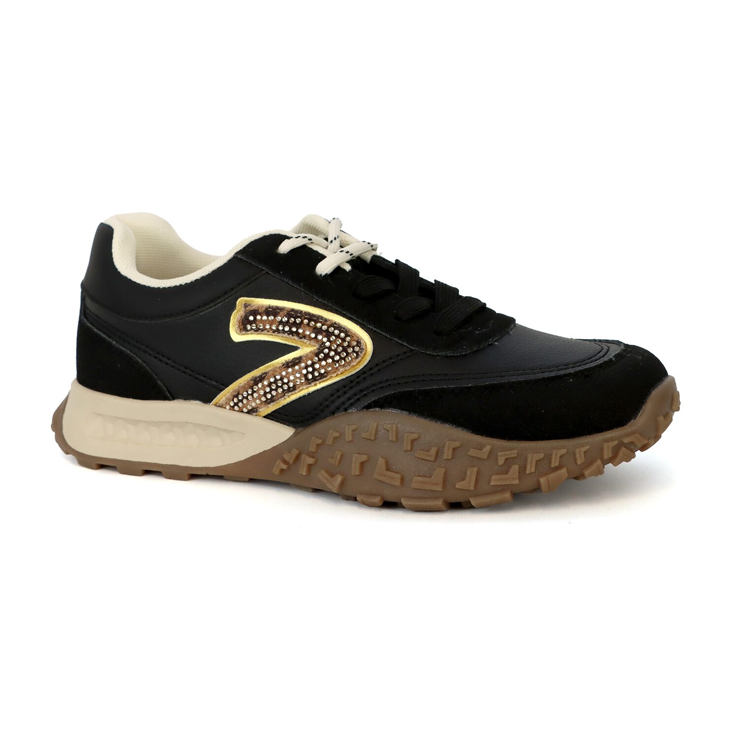 Yoki Jerry-03 Womens Sneakers