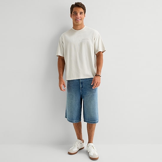 Arizona Mens Crew Neck Short Sleeve T-Shirt