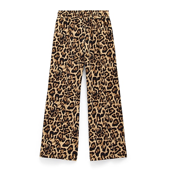 Grayson Threads, The Label Little & Big Kid Girls Wide Leg Mid Rise Regular Fit Track Pant