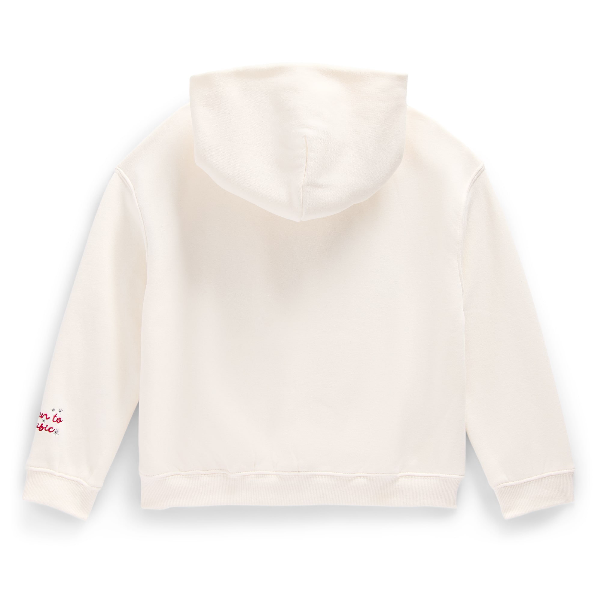 Jingle Ball Little & Big Kid Girls Long Sleeve Fleece Hoodie