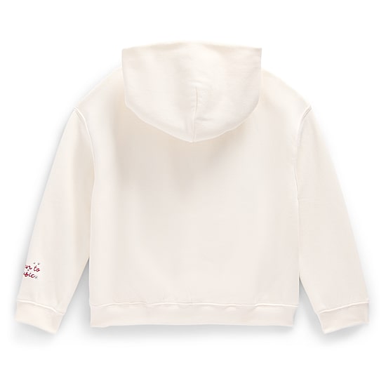Jingle Ball Little & Big Kid Girls Long Sleeve Fleece Hoodie