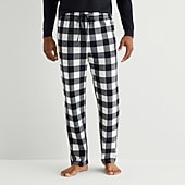 Joyful Moments Mens Matching Family Pajama Pants