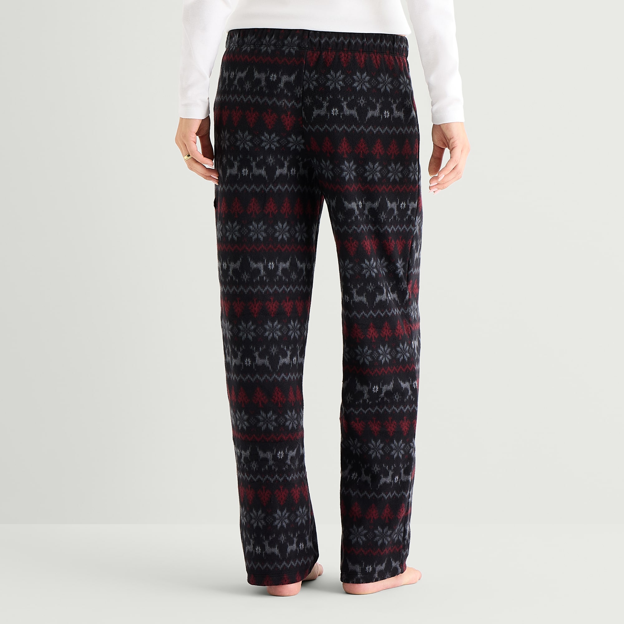 Joyful Moments Family Sleep Pant Womens Matching Pajama Pants