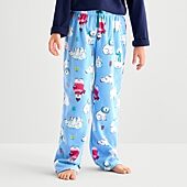 Joyful Moments Boys Matching Family Pajama Pants