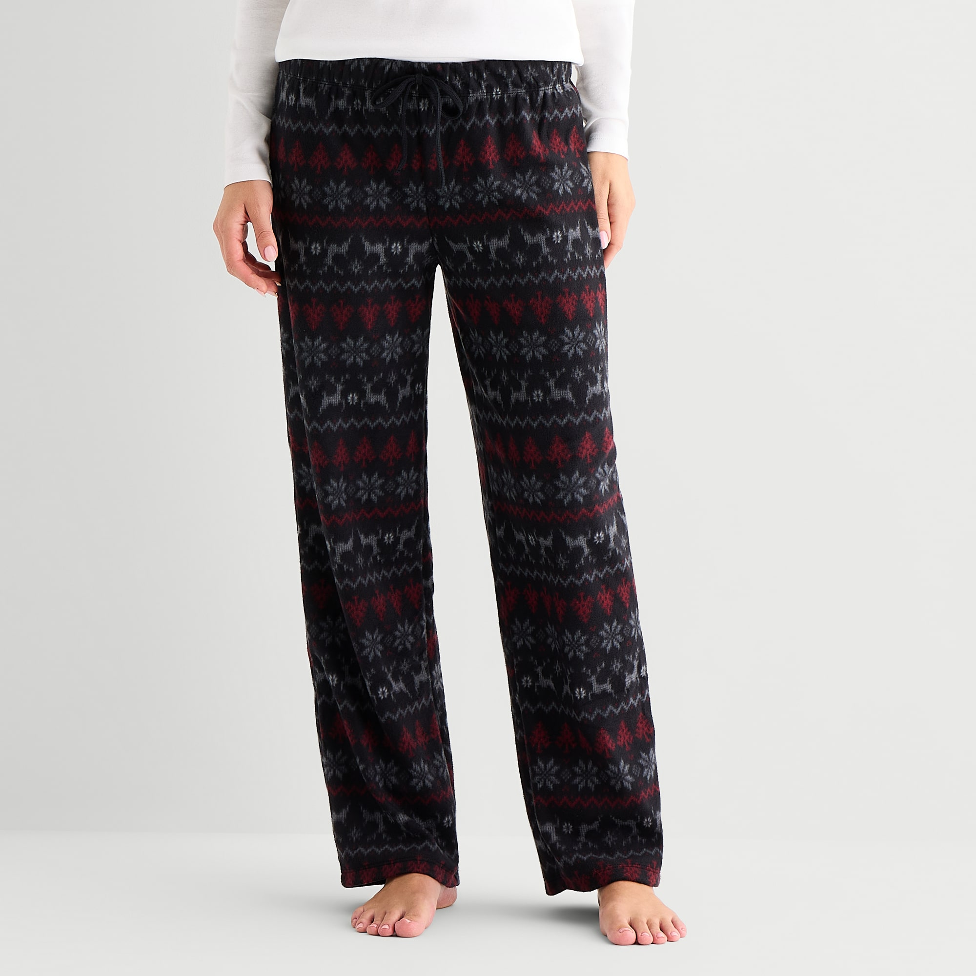 Joyful Moments Family Sleep Pant Womens Matching Pajama Pants