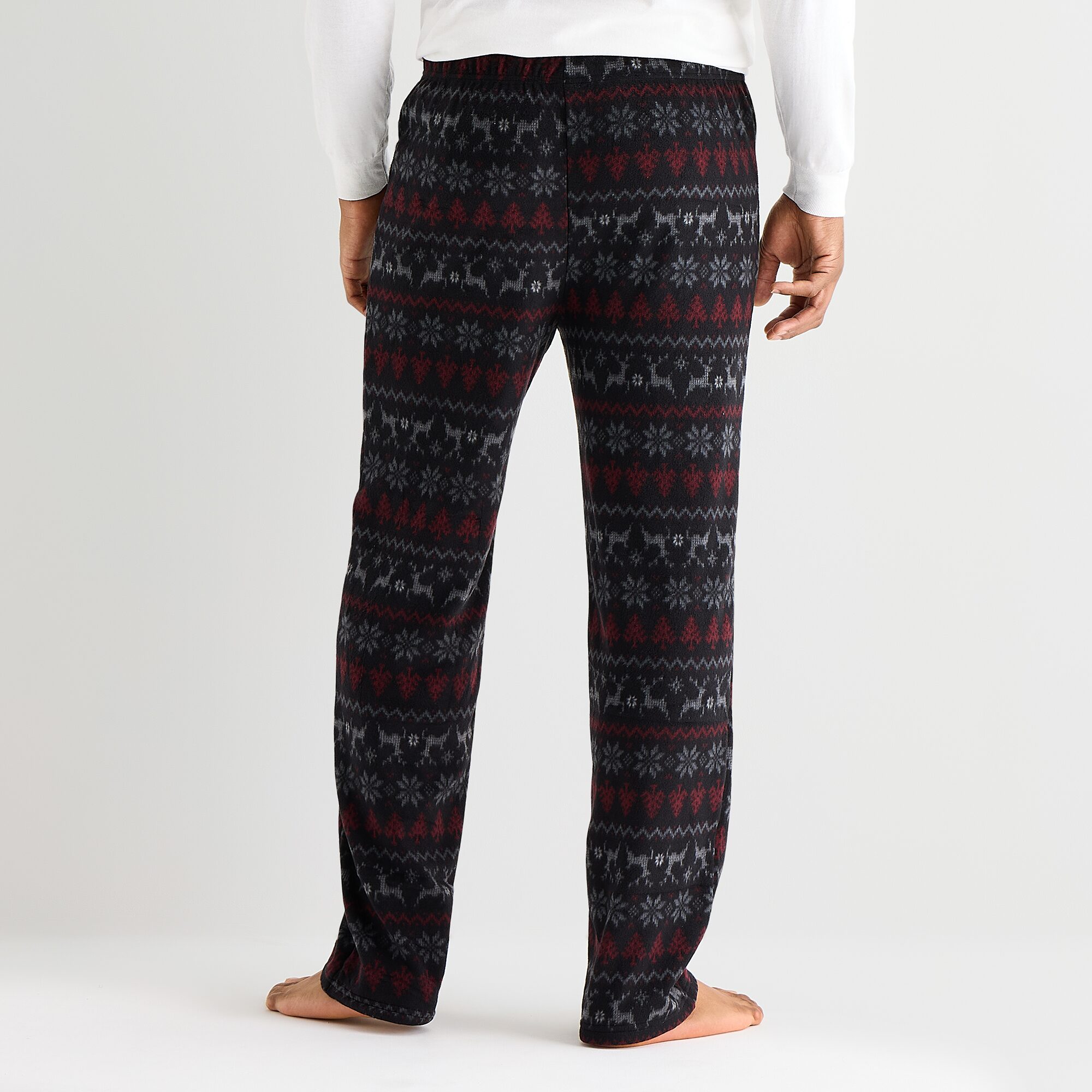 Joyful Moments Sleep Pant Mens Matching Family Pajama Pants