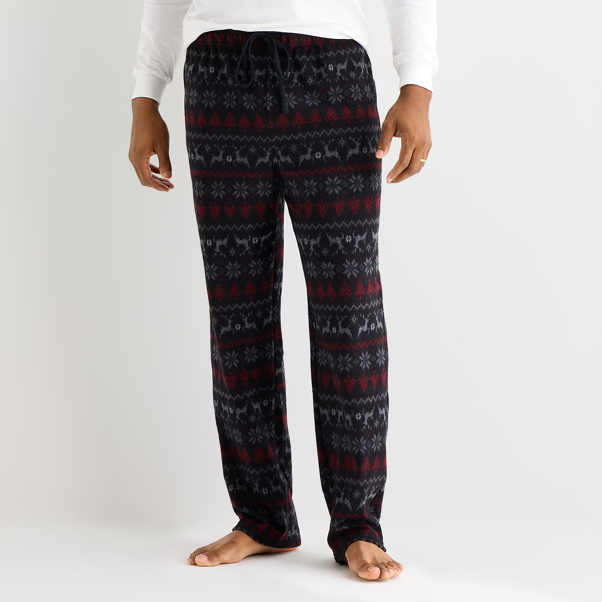 Joyful Moments Sleep Pant Mens Matching Family Pajama Pants
