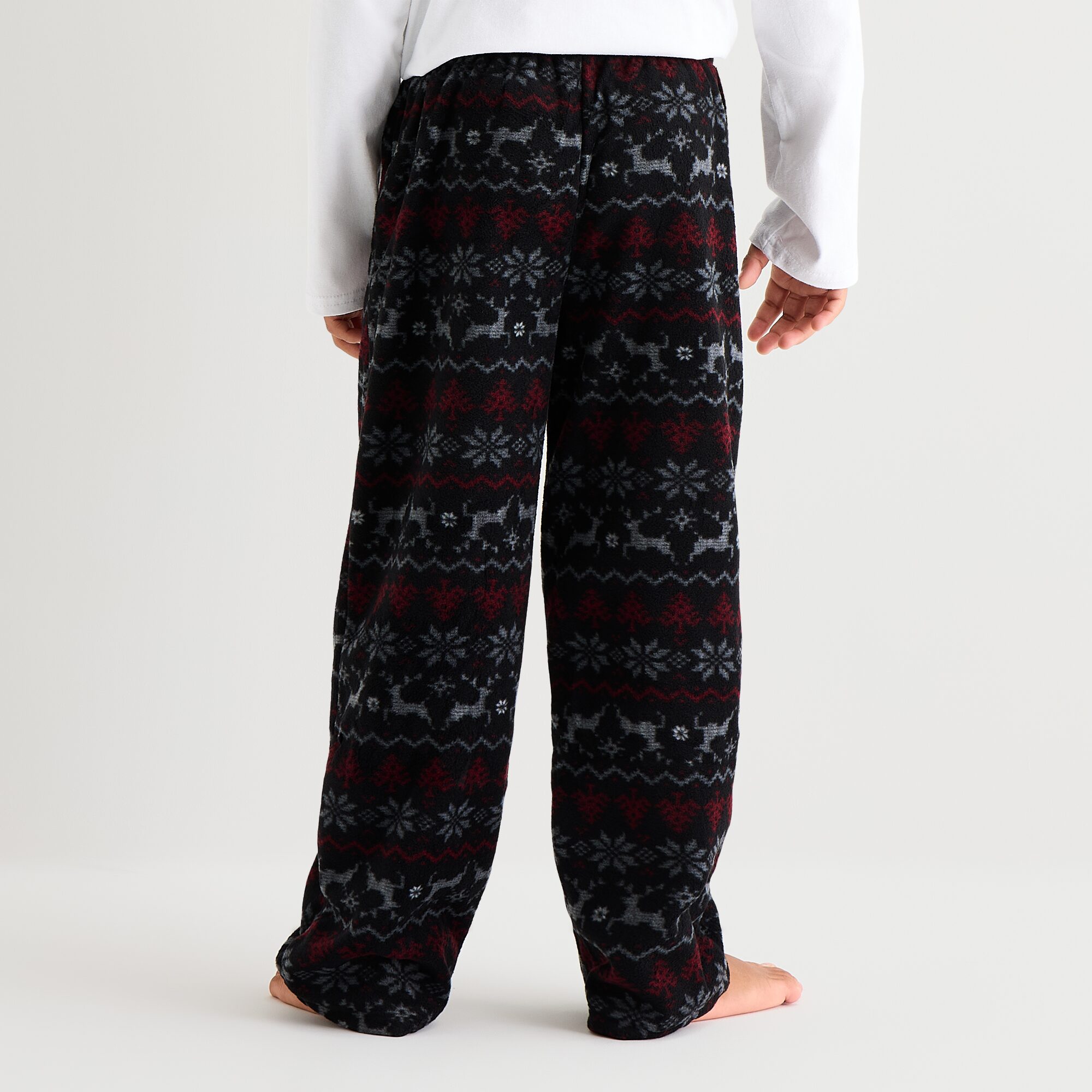 Joyful Moments Family Sleep Pant Boys Matching Pajama Pants