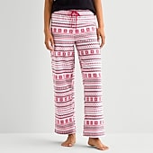 Joyful Moments Womens Matching Family Pajama Pants