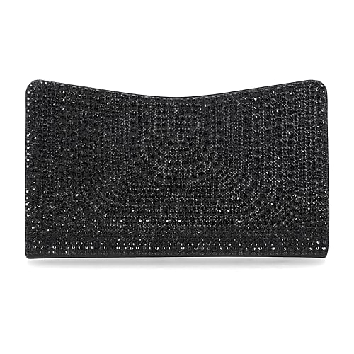 Gunne Sax by Jessica McClintock Kacie Evening Bag, One Size, Black