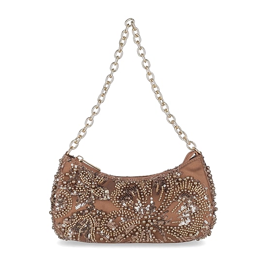 Gunne Sax by Jessica McClintock Margot Beaded Evening Bag