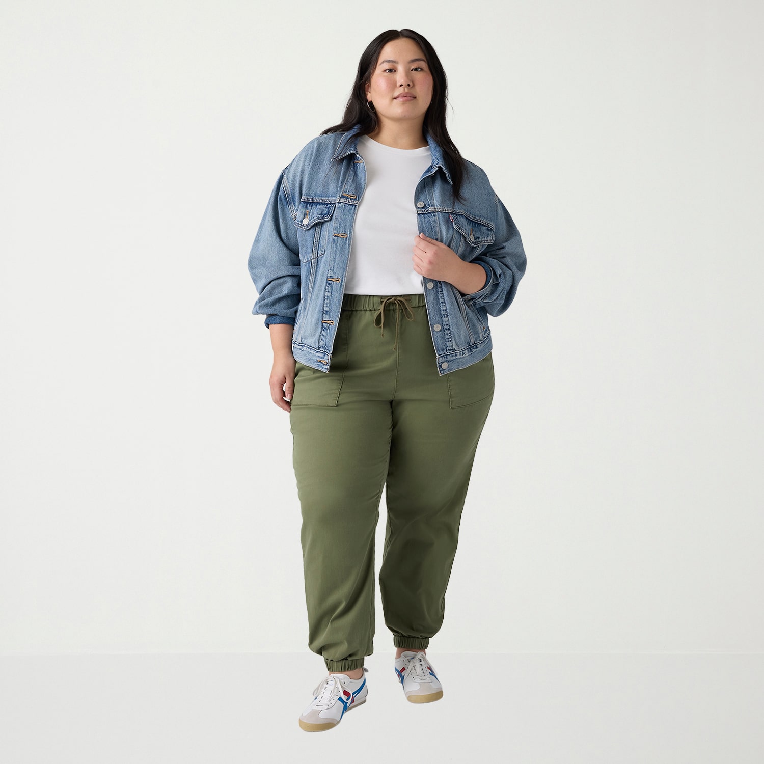 Levi's® Women's Plus Off Duty Jogger