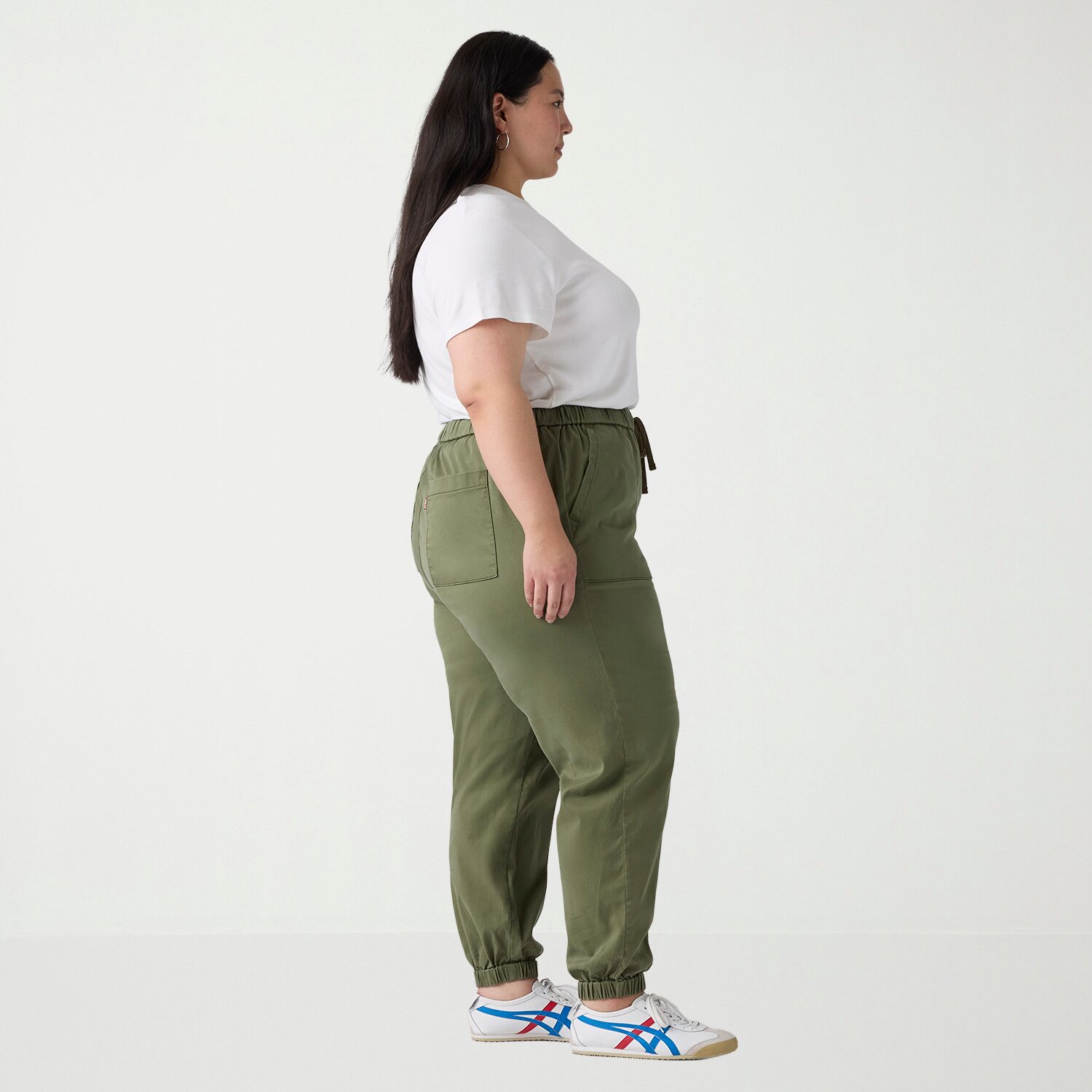 Levi's® Women's Plus Off Duty Jogger