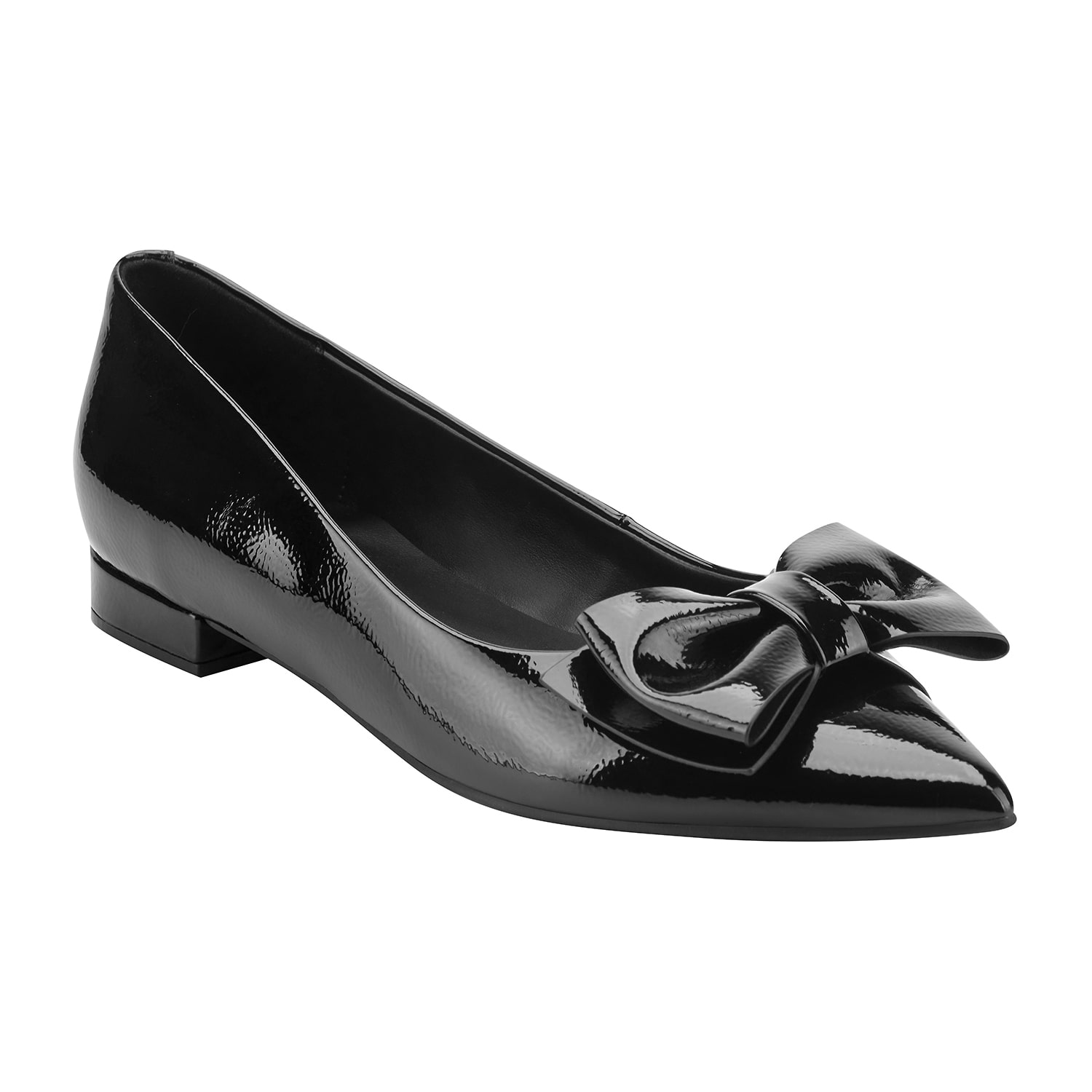 BANDOLINO Alicce Womens Pointed Closed Toe Slip-On Shoe