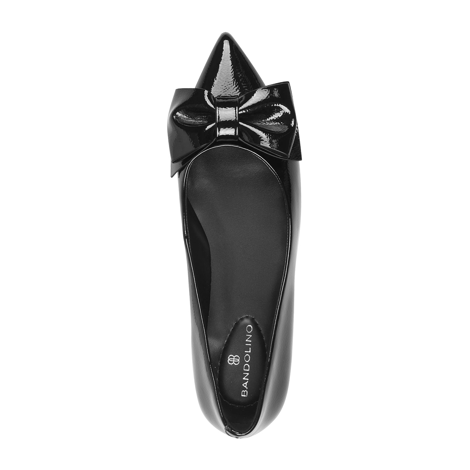 BANDOLINO Alicce Womens Pointed Closed Toe Slip-On Shoe