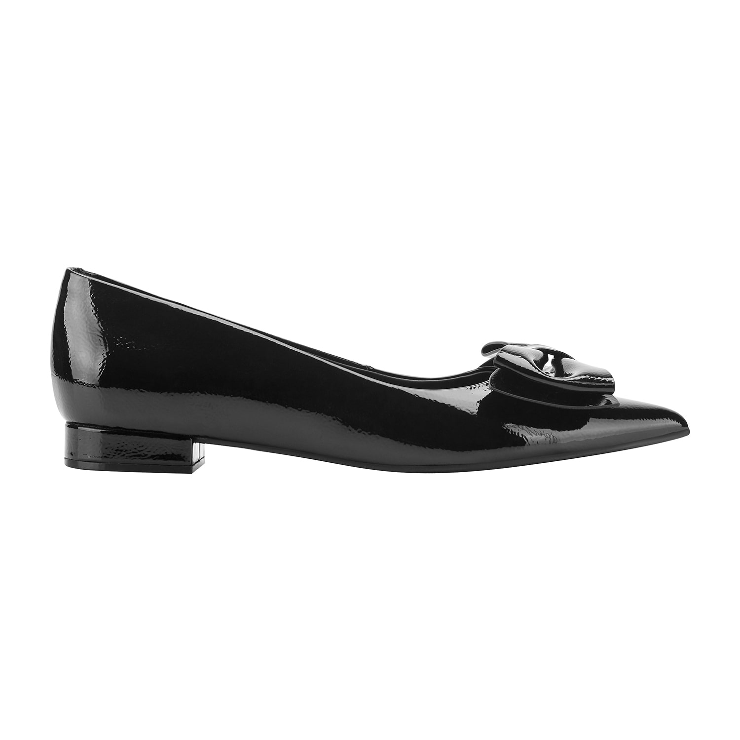 BANDOLINO Alicce Womens Pointed Closed Toe Slip-On Shoe