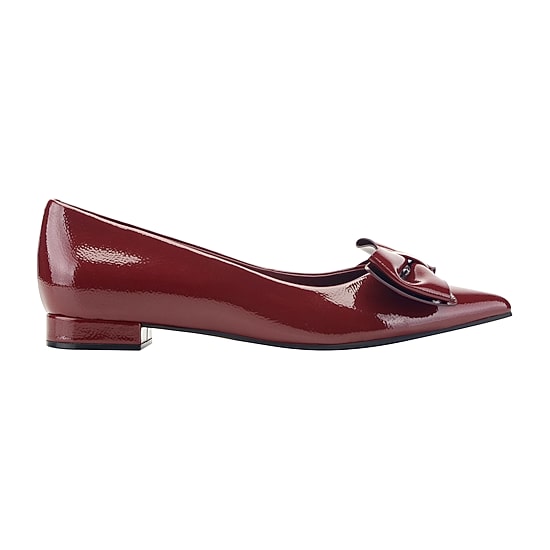 BANDOLINO Alicce Womens Pointed Closed Toe Slip-On Shoe
