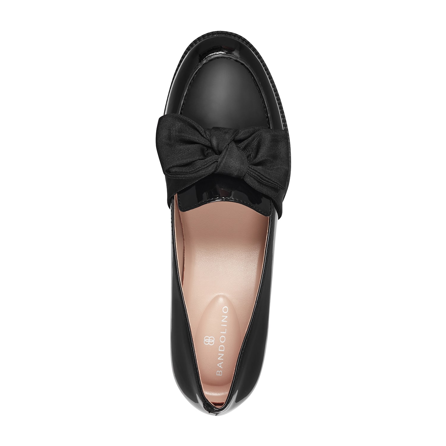 BANDOLINO Oidnl Womens Almond Closed Toe Loafers