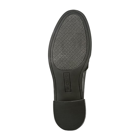 BANDOLINO Korrar Womens Almond Closed Toe Loafers