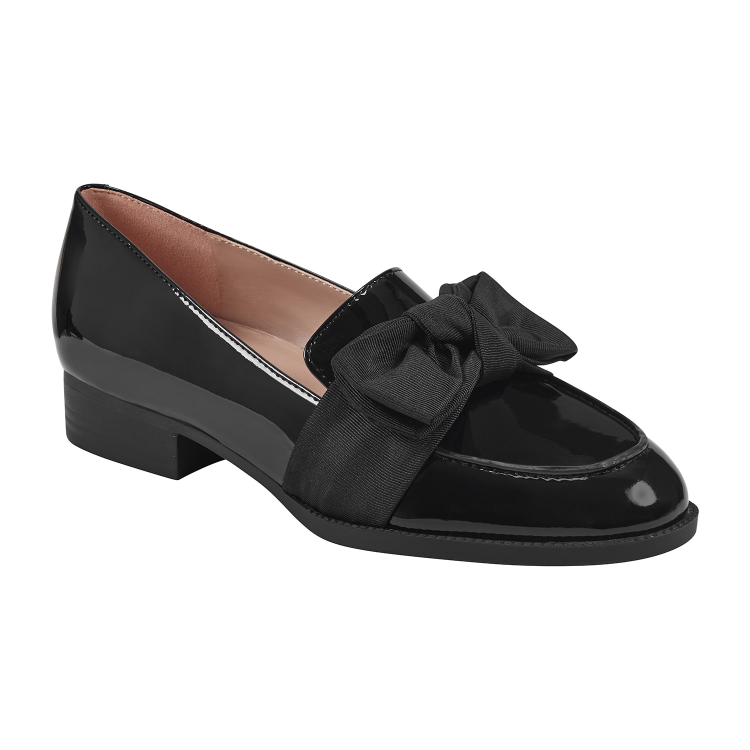 BANDOLINO Oidnl Womens Almond Closed Toe Loafers