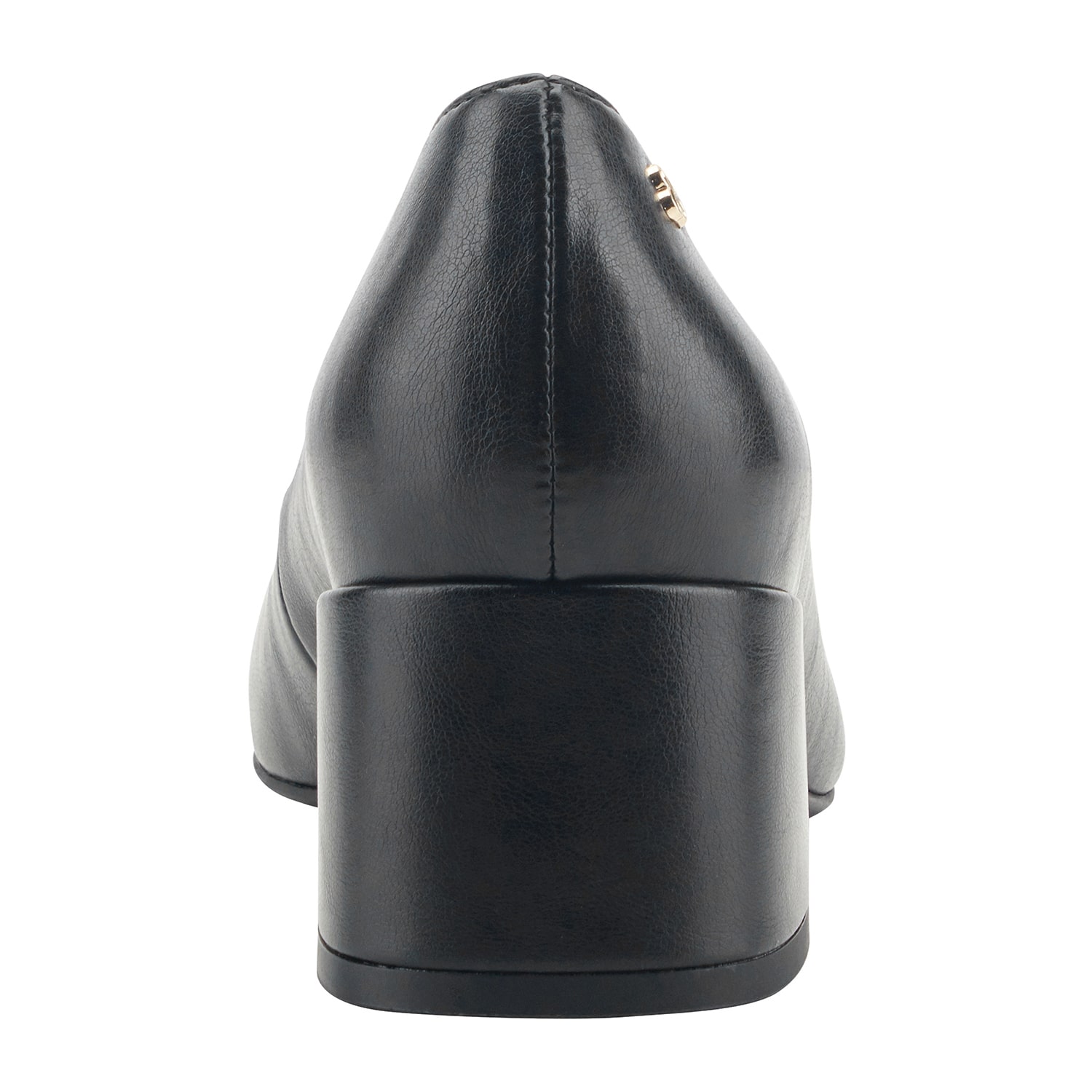 BANDOLINO Caser Womens Square Closed Toe Block Heel Pumps