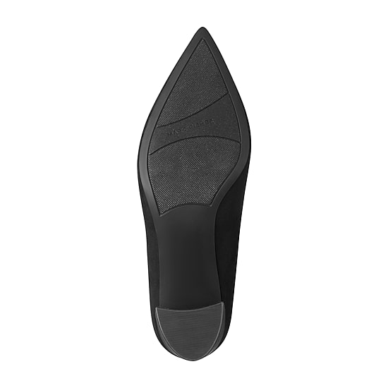 Marc Fisher® Carlita Womens Pointed Closed Toe Block Heel Pumps