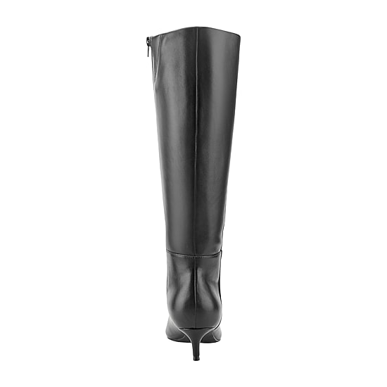 BANDOLINO Womens Sloan Kitten Heel Dress Boots