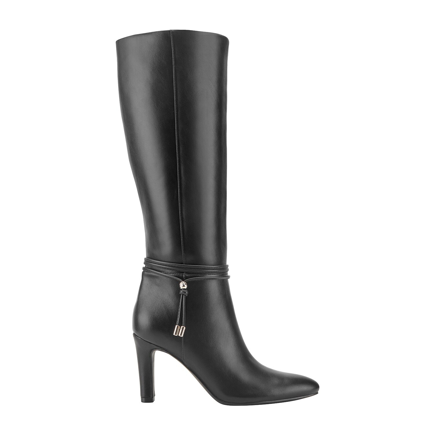 BANDOLINO Womens Bayley Stiletto Heel Dress Boots