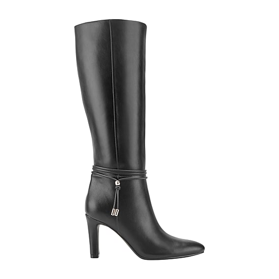 BANDOLINO Womens Bayley Stiletto Heel Dress Boots
